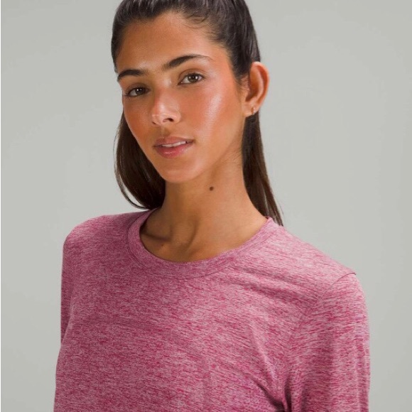 Lululemon Swiftly Relaxed-Fit Long Sleeve Shirt - Picture 3 of 4